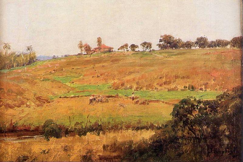 Joao Batista da Costa Landscape